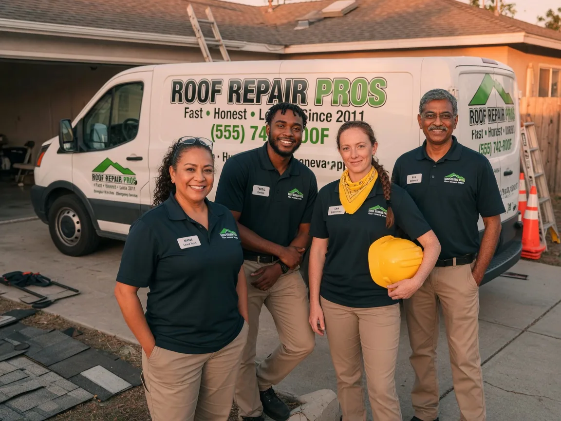 Roof Repair company in Seattle, WA
